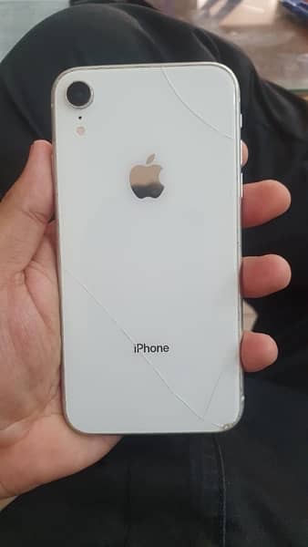 Iphone Xr Non PTA 4