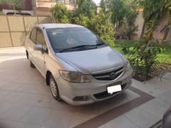 Honda City Vario 2006