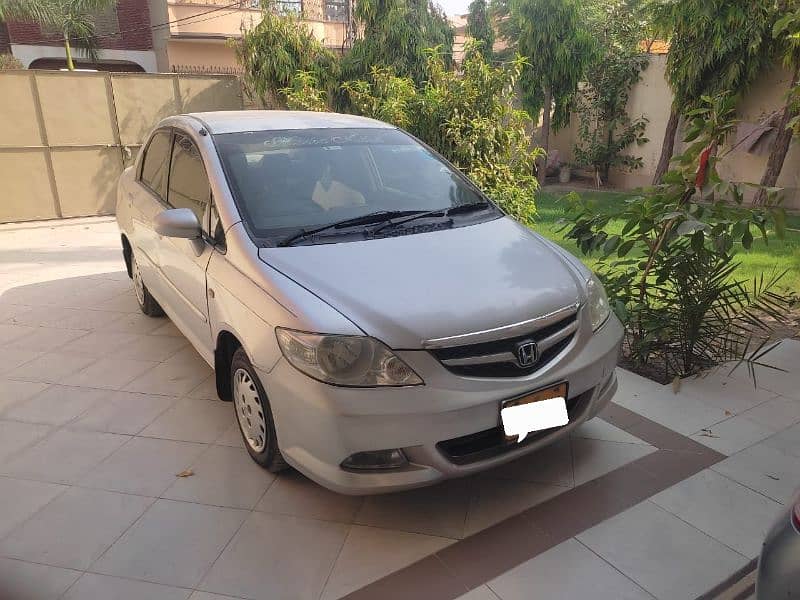 Honda City Vario 2006 0