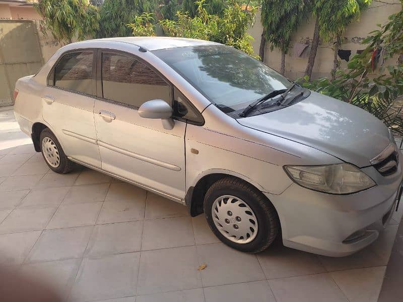 Honda City Vario 2006 2