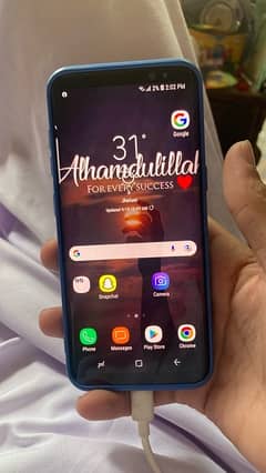 Galaxy s8 pta official prove 4/64