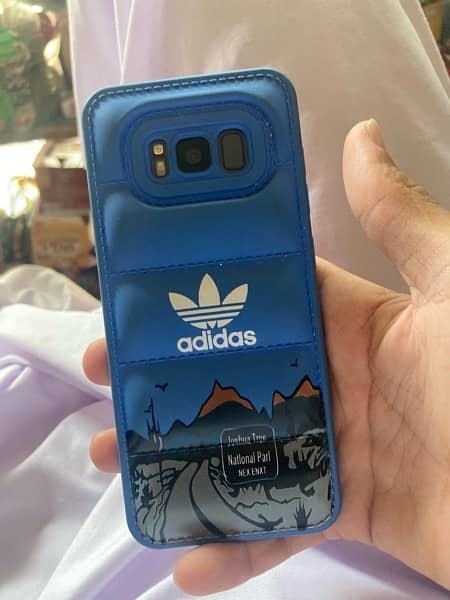 Galaxy s8 pta official prove 4/64 10