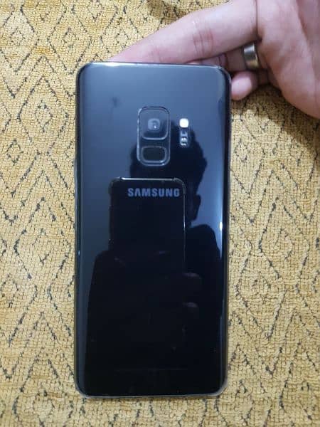 SAMSUNG GALAXY S9 (64gb) 3