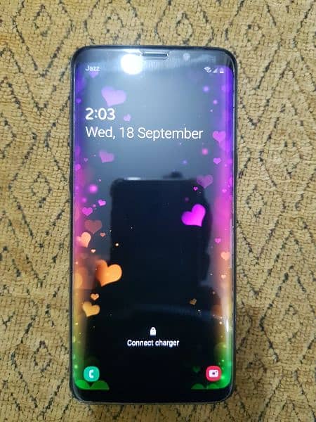 SAMSUNG GALAXY S9 (64gb) 5