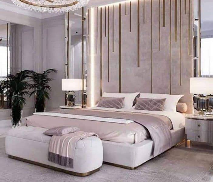 Bed Coshan 1