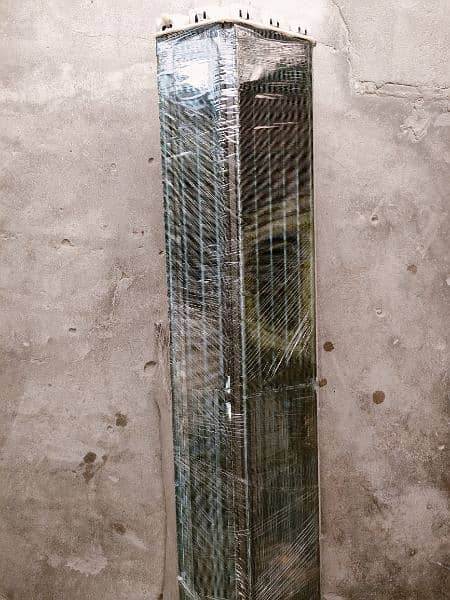 Daikin/Acson 1.5 ton 2 ton evaporator 10 by 10 lush condition 5