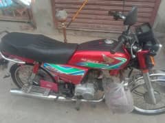 Honda 70cd for sale 2018model in low price 78k