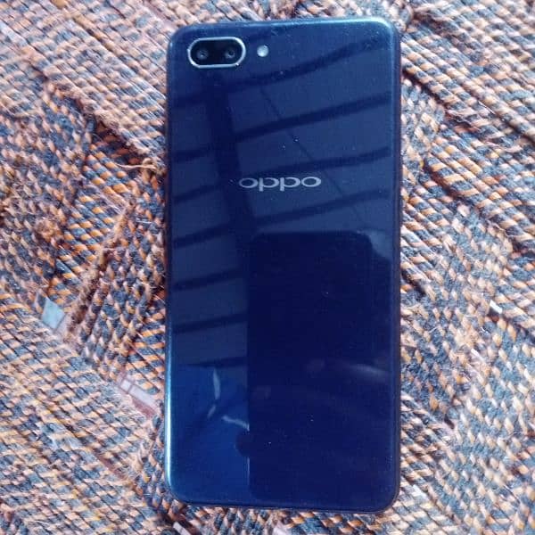 oppo a3s 2/16 with original box no open no raiper 2