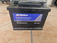 AcDelco Battery