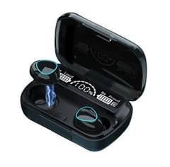 M10 Digital Display Earbuds