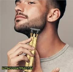 Men's T9 rechargable trimmer.