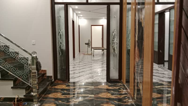 1 Kanal B/N Dubble Storey House For Sale In IEP Town Defence Road Lahore 3