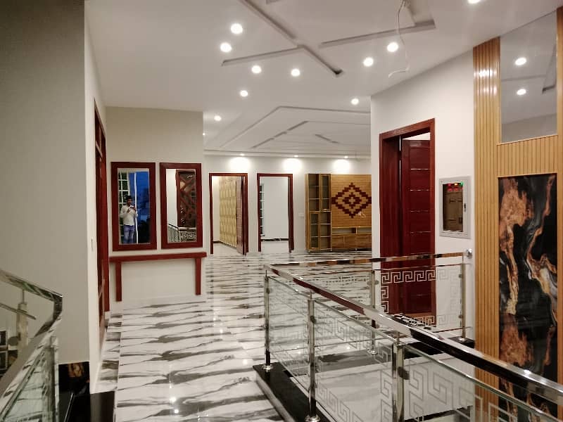 1 Kanal B/N Dubble Storey House For Sale In IEP Town Defence Road Lahore 25