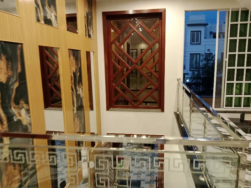 1 Kanal B/N Dubble Storey House For Sale In IEP Town Defence Road Lahore 27