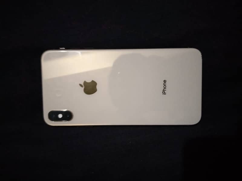 iPhone xs max 0