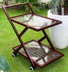 tea trolley