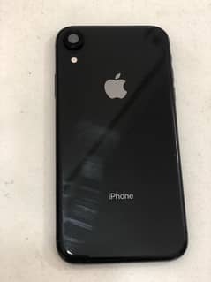 iPhone XR 0