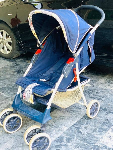 PRAM/STROLLER 2