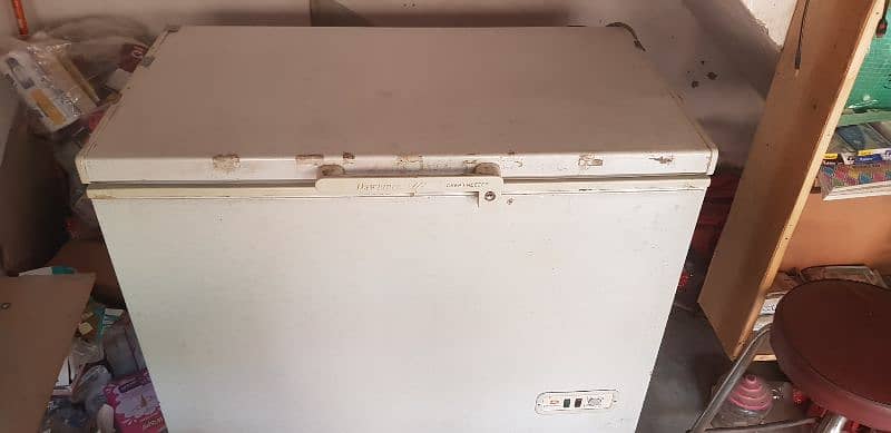 Dawlence Deep Freezer For Sale 0