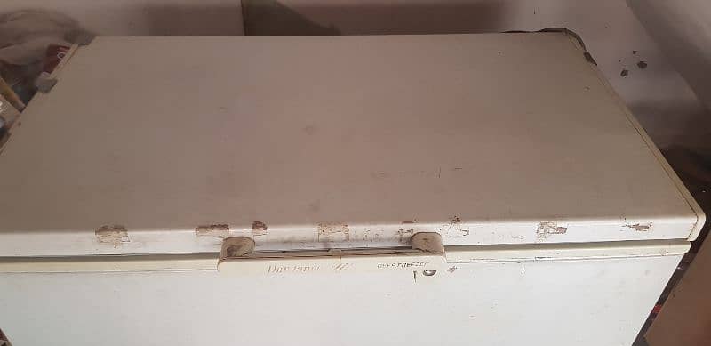 Dawlence Deep Freezer For Sale 3