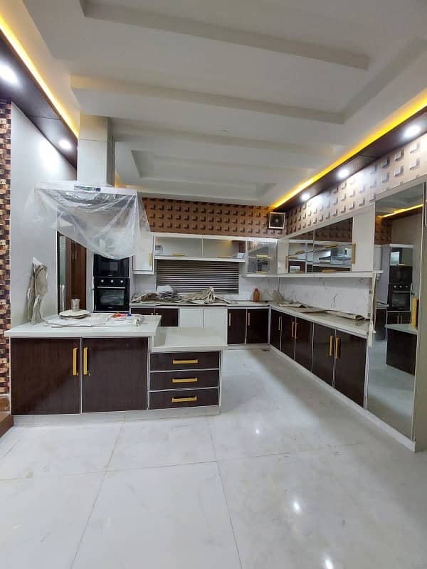 1 Kanal Brand New Dubble Storey House Available For Sale In Wapda Town Lahore 2