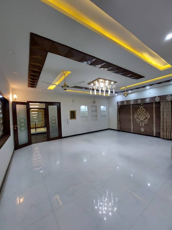 1 Kanal Brand New Dubble Storey House Available For Sale In Wapda Town Lahore 32