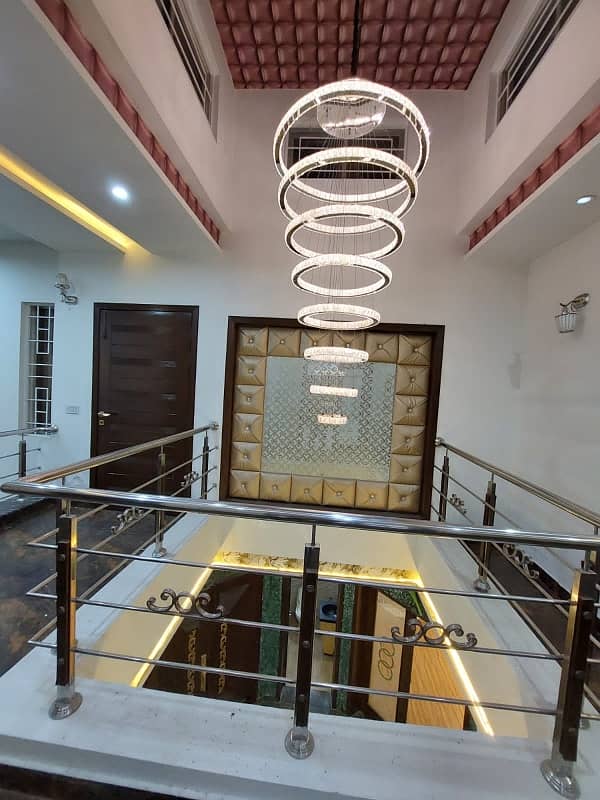 1 Kanal Brand New Dubble Storey House Available For Sale In Wapda Town Lahore 33