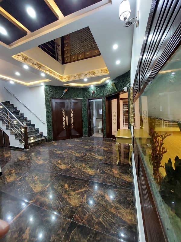 1 Kanal Brand New Dubble Storey House Available For Sale In Wapda Town Lahore 42