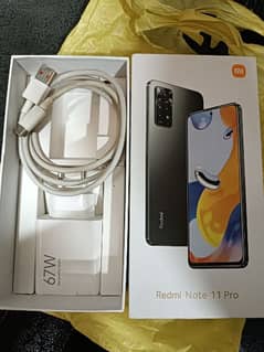 Redmi note 11 pro 8/128