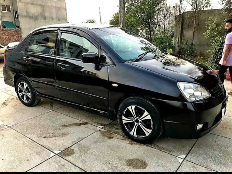 Suzuki Liana 2007 0