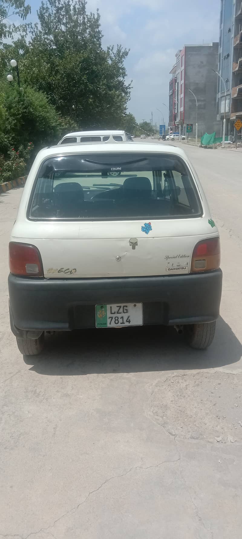 Daihatsu Cuore 2004 4