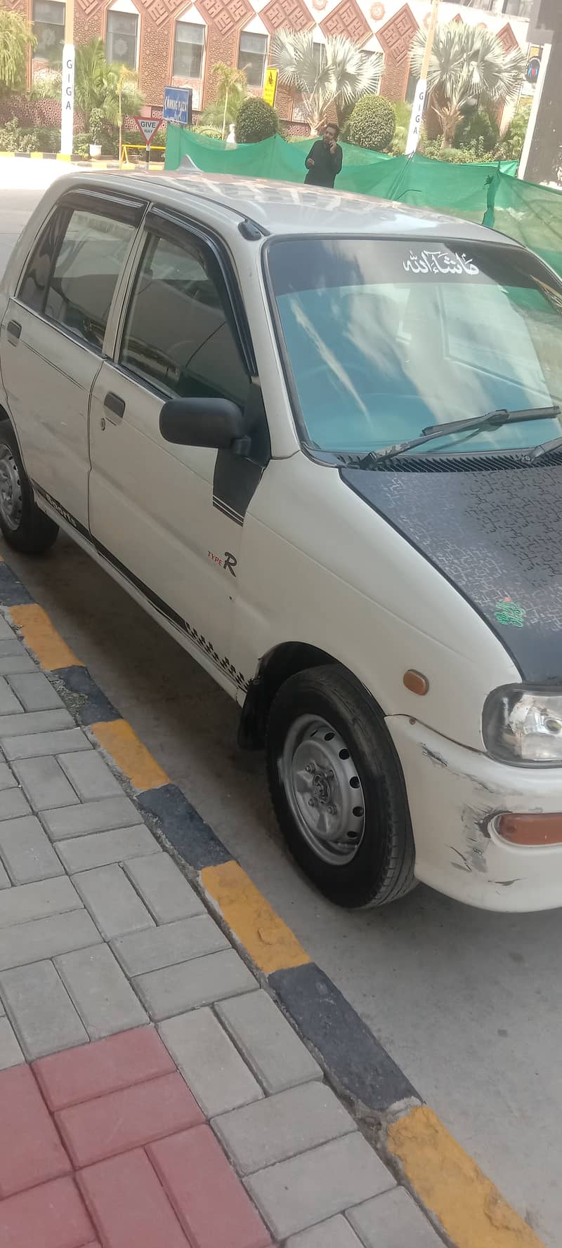 Daihatsu Cuore 2004 8