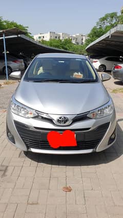 Toyota Yaris 2021 ATIV CVT 1.3 2021 0