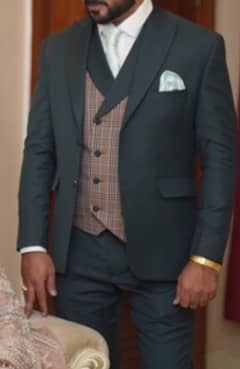 ummo attire 3 piece suit