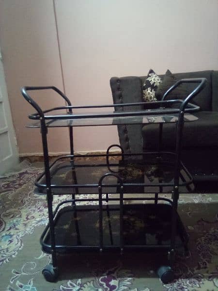 Tea trolley for sale 1