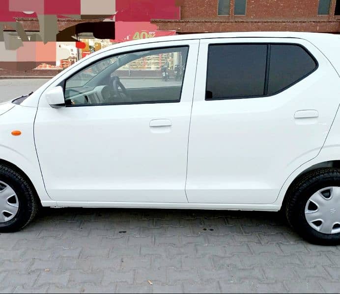 Suzuki Alto vxl ags 2021 1