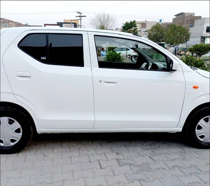 Suzuki Alto vxl ags 2021 2