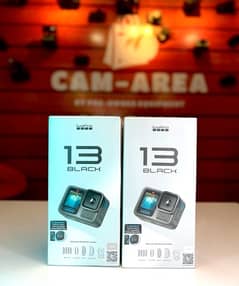 GoPro Hero 13 black, Brand new, GoPro 13