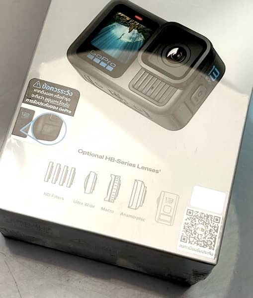 GoPro Hero 13 black, Brand new, GoPro 13 1