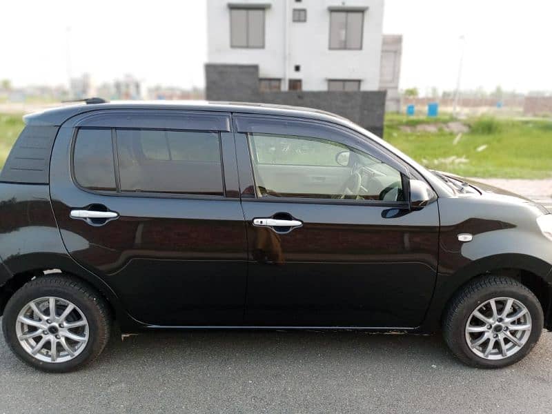 Toyota Passo 2024 6