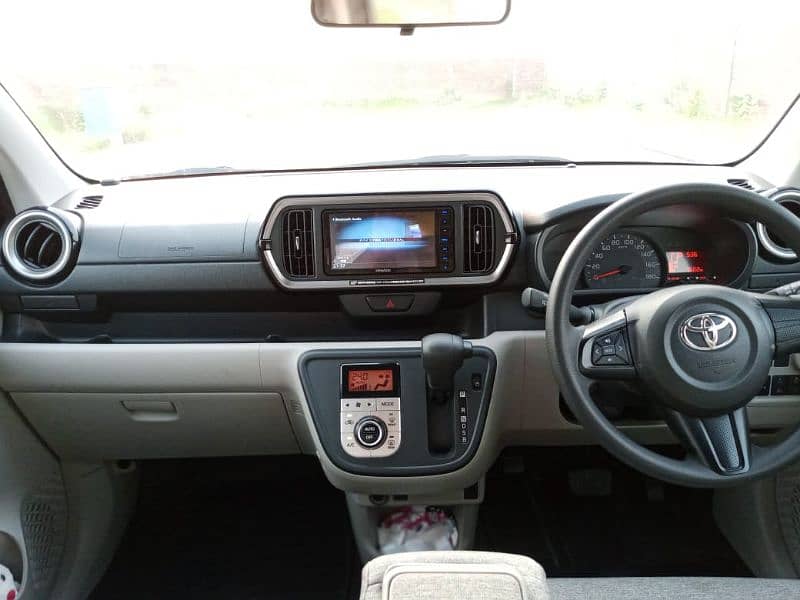 Toyota Passo 2024 11