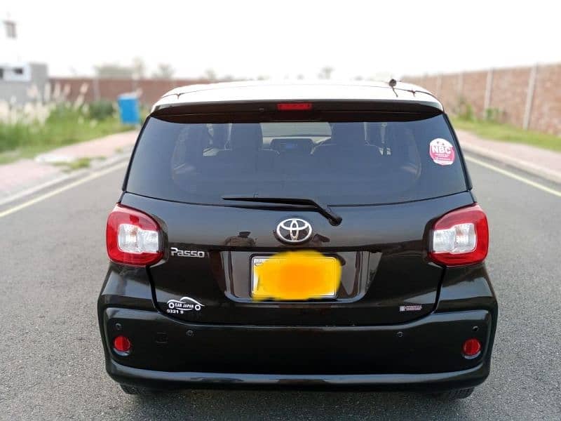 Toyota Passo 2024 14