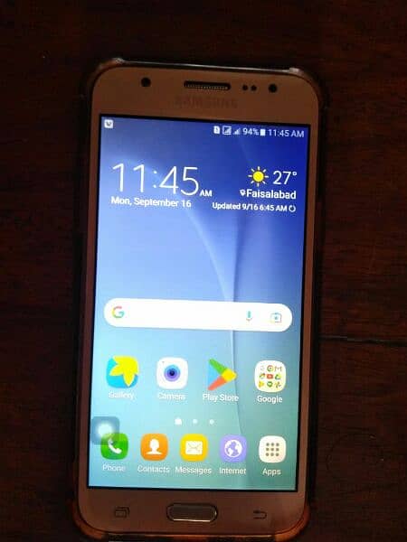 Sumsung galaxy j5 for sale 1