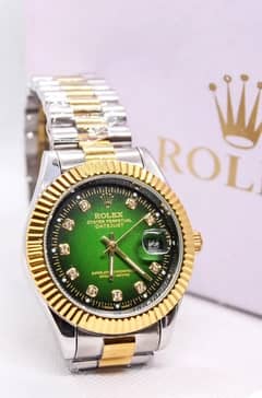 rolex premium watch