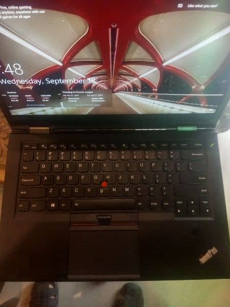 Lenovo X1 Carbon Thinkpad i5 6th Generation 3