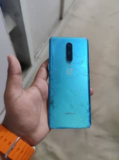 one plus 8 __ 12+4 * 256 Gb front back Broken pta