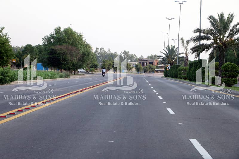 08- Marla C Block A Perfect Residential Plot Awaits You In Low Cost - Block C Lahore 2