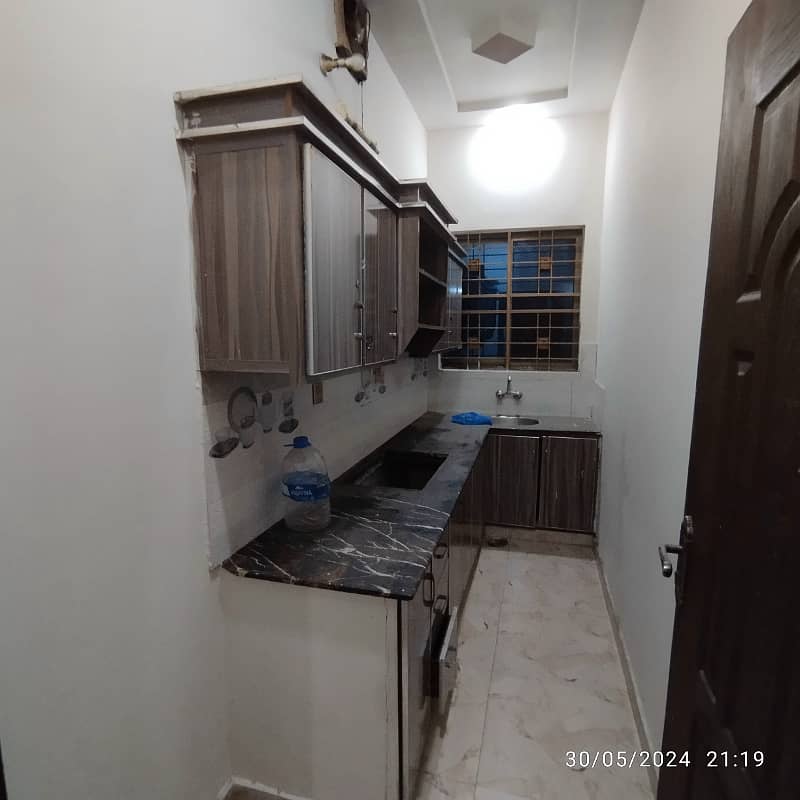 3 Marla House For Sale Gas Meter 1