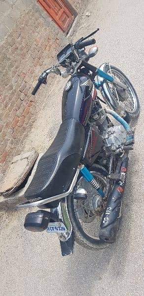 Honda 125 very good condition 0