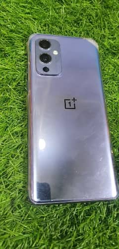 Oneplus 9 12/256 with Charger